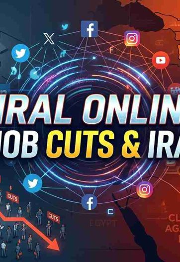 Layoffs at Oracle Trigger Reactions to Iran Claim