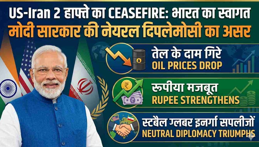 US-Iran Ceasefire Sparks Global Market Rally