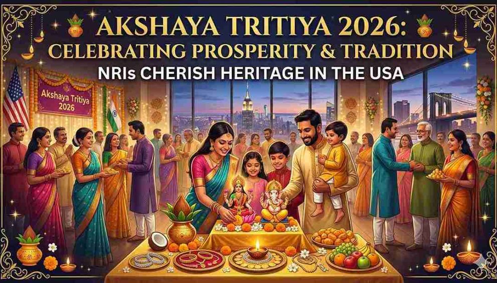 Akshaya Tritiya 2026 Celebrations Worldwide