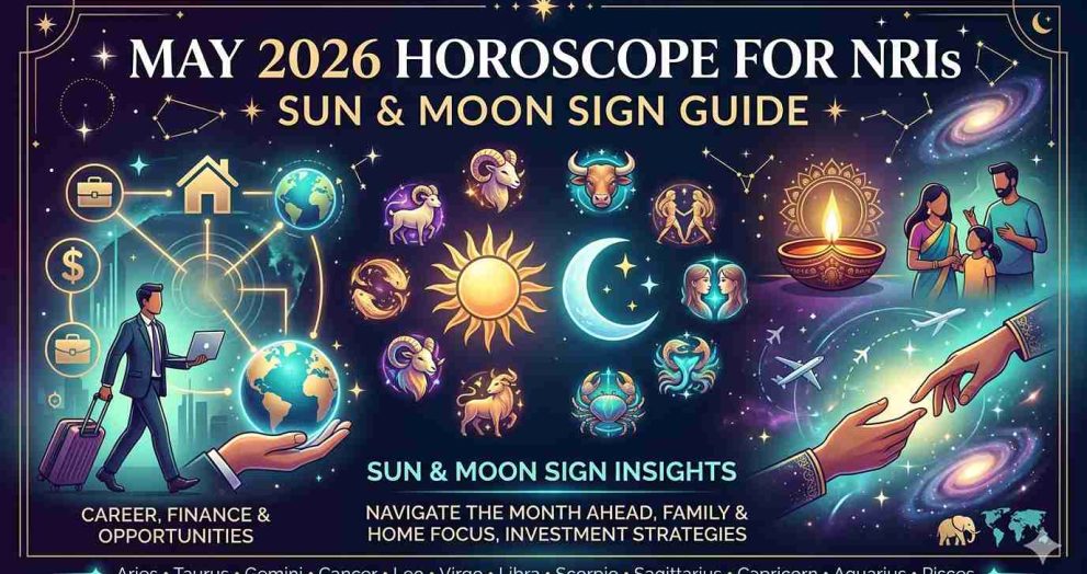 May 2026 Astrology Predictions for Every Zodiac Sign