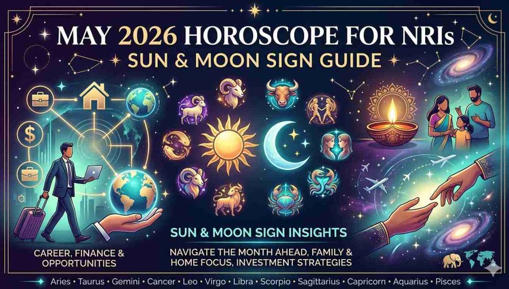 May 2026 Astrology Predictions for Every Zodiac Sign