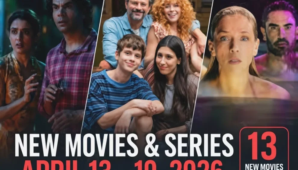 New Movies This Week: Apr 13–19, 2026 Releases
