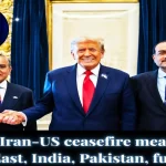Iran Claims Victory After US Accepts Ceasefire Plan