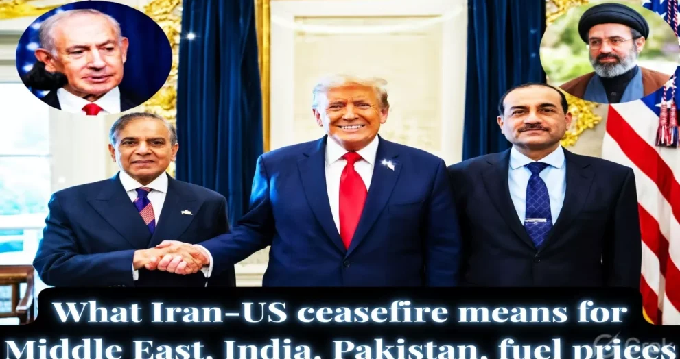 Global Reaction to US-Iran Ceasefire Deal