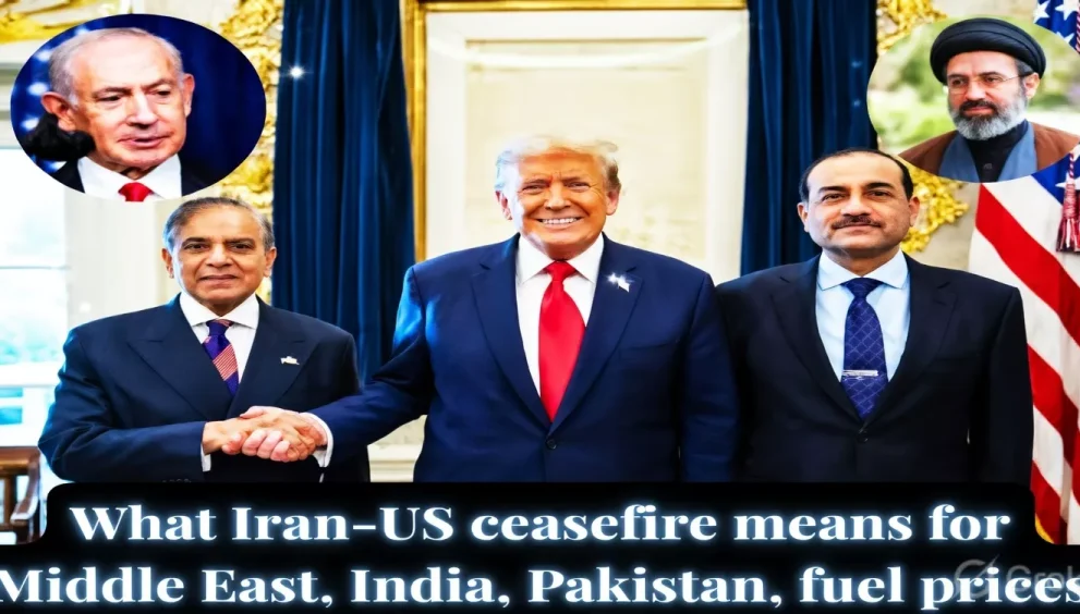 Global Reaction to US-Iran Ceasefire Deal