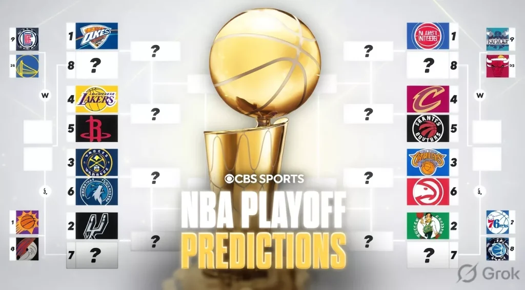 NBA Playoffs 2026: Bracket, Matchups & Storylines