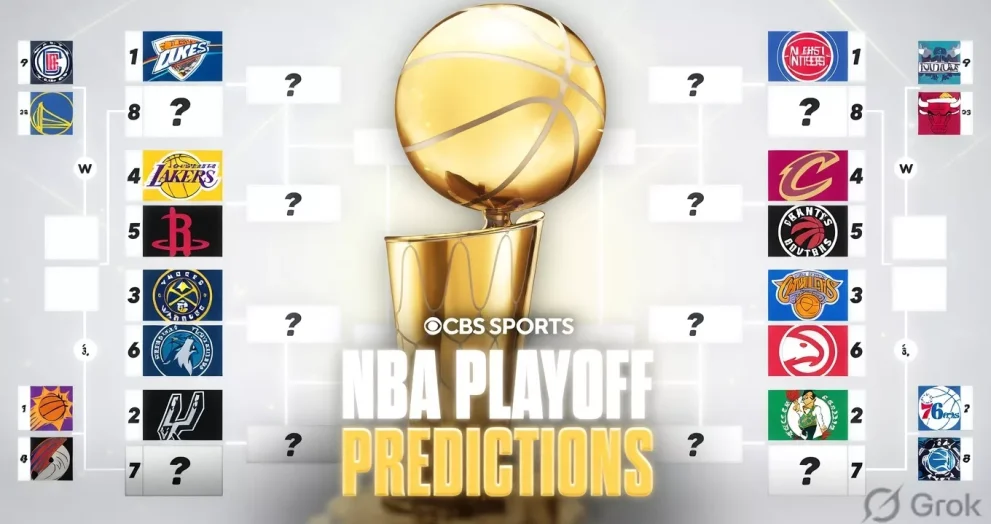 NBA Playoffs 2026: Bracket, Matchups & Storylines