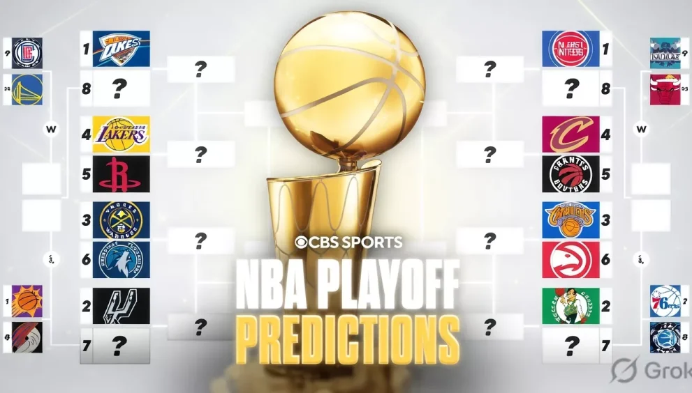 NBA Playoffs 2026: Bracket, Matchups & Storylines