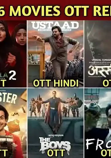 Hollywood OTT Releases Apr 2026: Global Picks